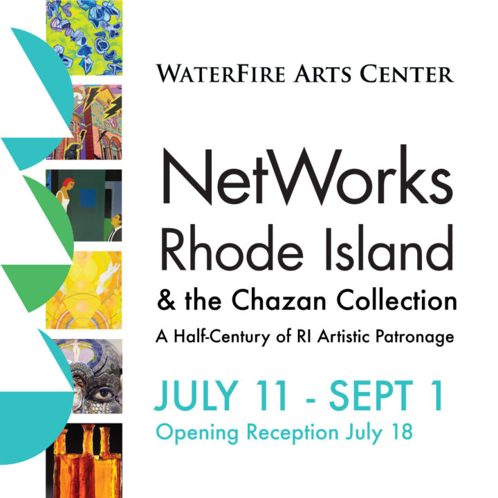 NetWorks Rhode Island and the Chazan Collection: A Half-Century of RI Patronage